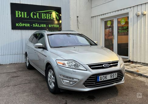 Ford Mondeo, 2014