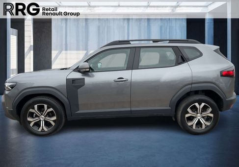 Dacia Duster, 2025