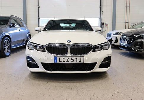 BMW 320, 2019