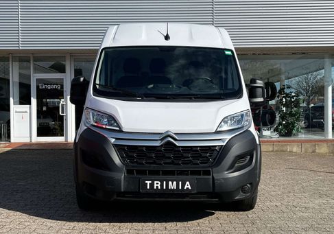 Citroën Jumper, 2024