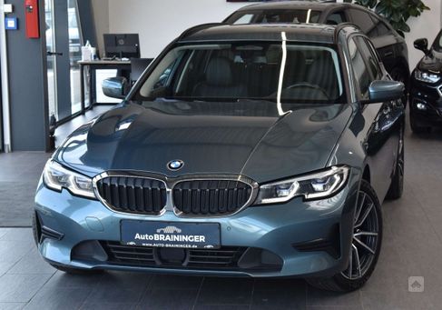 BMW 320, 2021