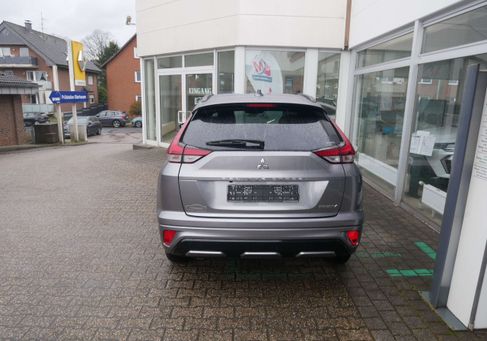 Mitsubishi Eclipse Cross, 2022