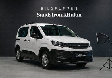 Peugeot Rifter, 2020