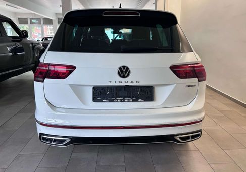 Volkswagen Tiguan, 2021