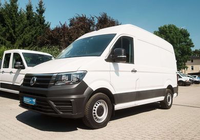 Volkswagen Crafter, 2020