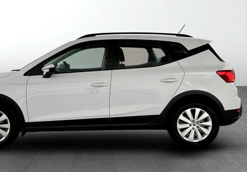 Seat Arona, 2025