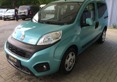 Fiat Qubo, 2017