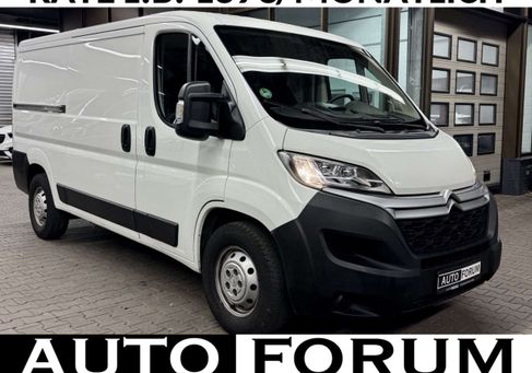 Citroën Jumper, 2019