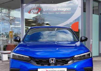 Honda Civic, 2022