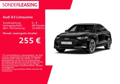 Audi A3, 2025