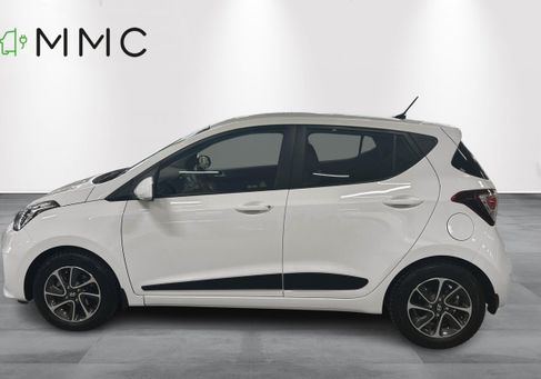 Hyundai i10, 2017