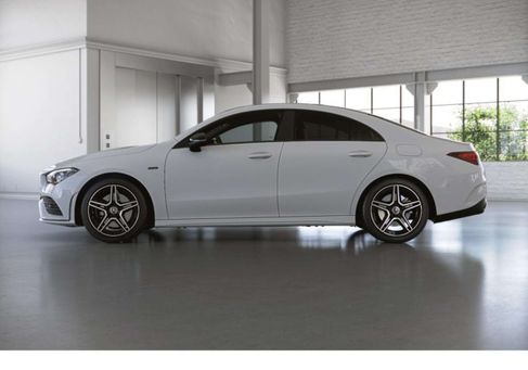 Mercedes-Benz CLA 250, 2020