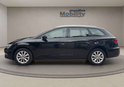 Seat Leon, 2019