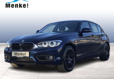 BMW 120, 2019