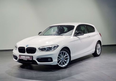 BMW 118, 2019