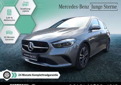 Mercedes-Benz B 200, 2024