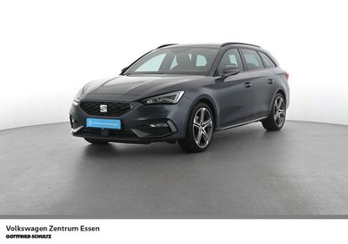 Seat Leon, 2022