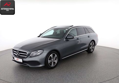 Mercedes-Benz E 200, 2019