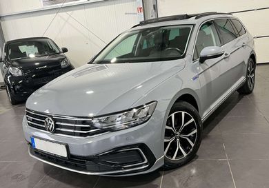 Volkswagen Passat Variant, 2021