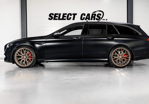 Mercedes-Benz E 63 AMG, 2022