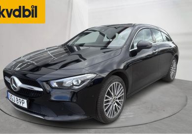 Mercedes-Benz CLA 250 Shooting Brake, 2023