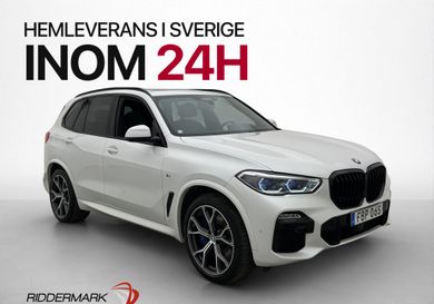BMW X5, 2021