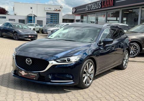 Mazda 6, 2018 2