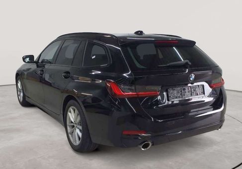 BMW 320, 2023