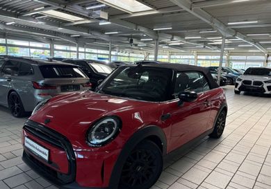 MINI Cooper Cabrio, 2023