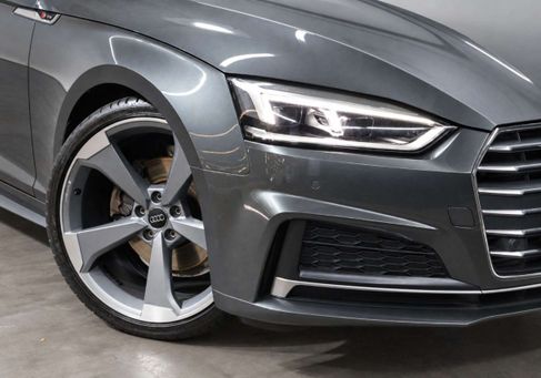 Audi A5, 2019 3