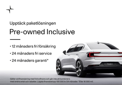 Polestar 2, 2024