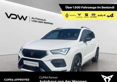 Cupra Ateca, 2023