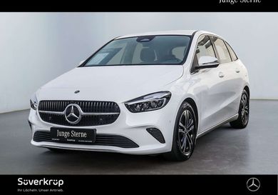 Mercedes-Benz B 200, 2024