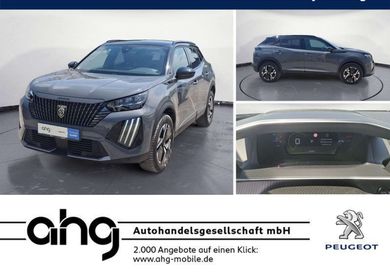 Peugeot 2008, 2024