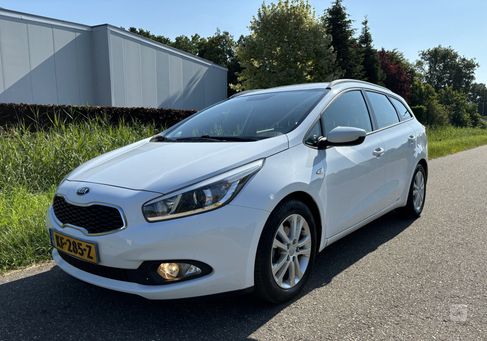 Kia Cee&#039;d Sportswagon, 2014