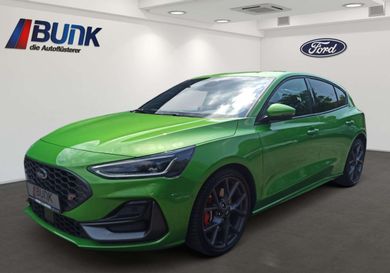Ford Focus, 2023