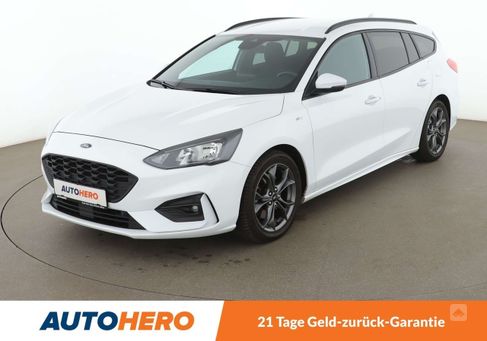 Ford Focus, 2019