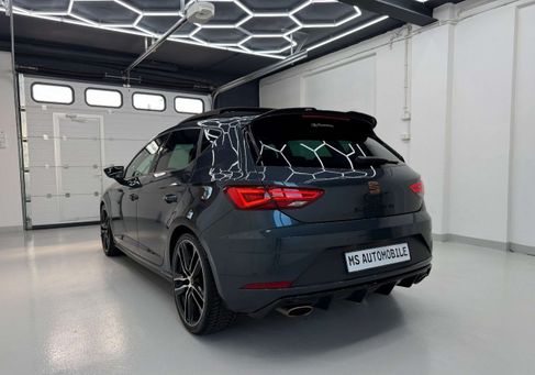 Seat Leon, 2019