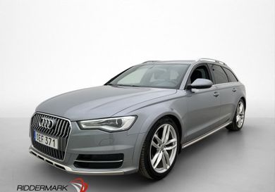 Audi A6 Allroad, 2017