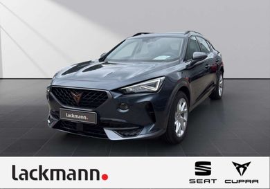 Cupra Formentor, 2023