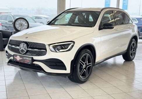 Mercedes-Benz GLC 300, 2019
