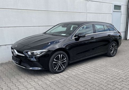 Mercedes-Benz CLA 250, 2023