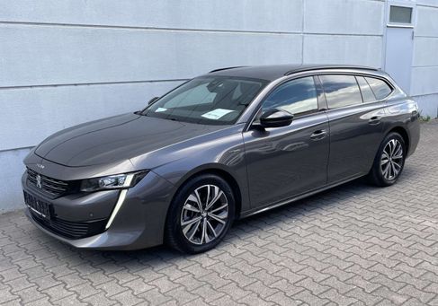 Peugeot 508, 2021