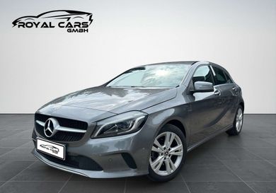 Mercedes-Benz A 180, 2018