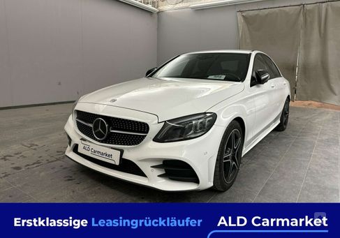 Mercedes-Benz C 220, 2019