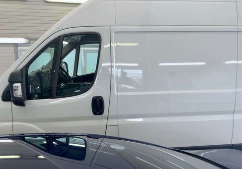 Peugeot Boxer, 2024