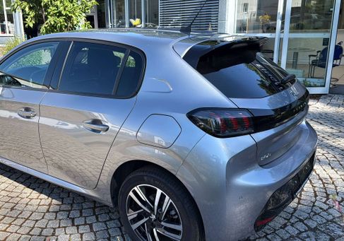 Peugeot 208, 2022