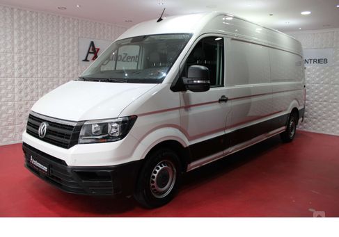 Volkswagen Crafter, 2019