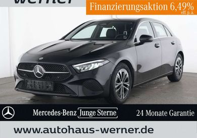 Mercedes-Benz A 180, 2025