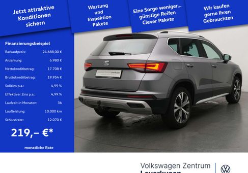 Seat Ateca, 2023